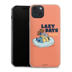 Silicone Slim Case transparent