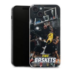 Silikon Slim Case transparent