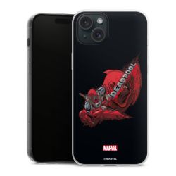 Silikoni Suojakuori Slim kirkas