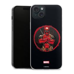 Silikonskal Slim genomskinlig