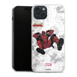 Silikonskal Slim genomskinlig