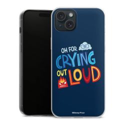 Silikonskal Slim genomskinlig