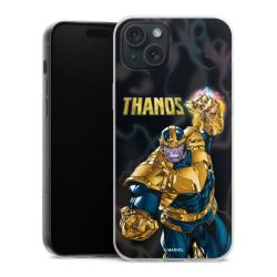 Silikoni Suojakuori Slim kirkas