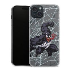 Silikonskal Slim genomskinlig