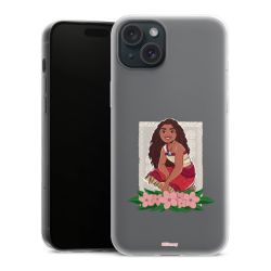 Silikonskal Slim genomskinlig