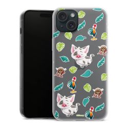 Silikonskal Slim genomskinlig