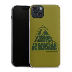 Silicone Slim Case transparent