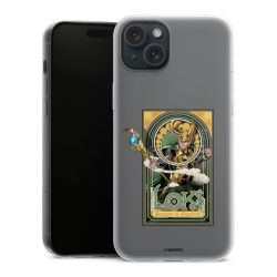 Silikoni Suojakuori Slim kirkas