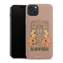 Silikonskal Slim genomskinlig