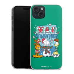 Silikonskal Slim genomskinlig