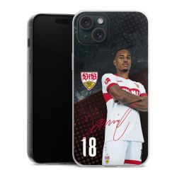 Silikon Slim Case transparent