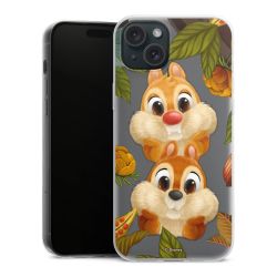 Silikonskal Slim genomskinlig