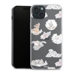 Silikonskal Slim genomskinlig