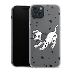 Silikonskal Slim genomskinlig