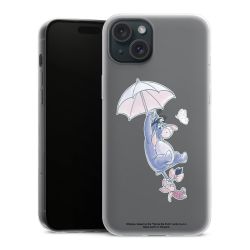 Silikonskal Slim genomskinlig