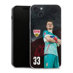 Silikon Slim Case transparent