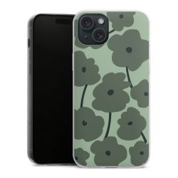 Silikonskal Slim genomskinlig