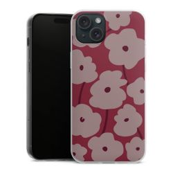 Silikonskal Slim genomskinlig