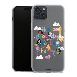 Silikonskal Slim genomskinlig