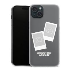 Silikon Slim Case transparent