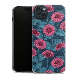 Silikonskal Slim genomskinlig