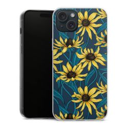 Silikonskal Slim genomskinlig