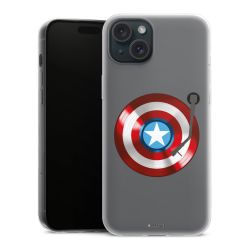 Silikonskal Slim genomskinlig