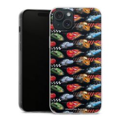 Silikonskal Slim genomskinlig