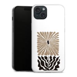 Silikonskal Slim genomskinlig