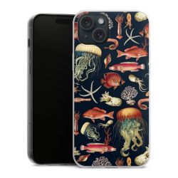 Silikonskal Slim genomskinlig