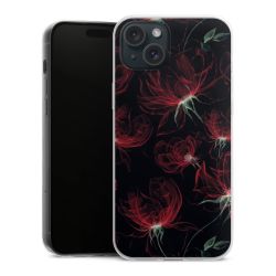 Silikonskal Slim genomskinlig