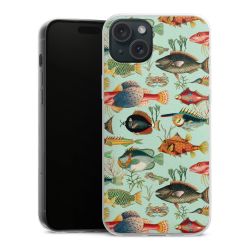 Silikonskal Slim genomskinlig