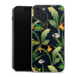 Silikonskal Slim genomskinlig