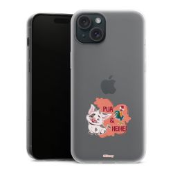 Silikonskal Slim genomskinlig