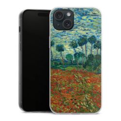 Silikonskal Slim genomskinlig