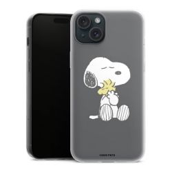 Silikonskal Slim genomskinlig