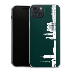 Silikon Slim Case transparent