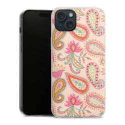 Silikonskal Slim genomskinlig