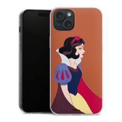 Silikonskal Slim genomskinlig