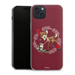 Silikonskal Slim genomskinlig