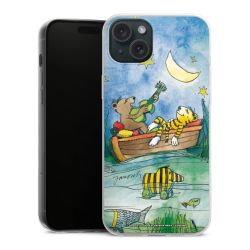 Silikonskal Slim genomskinlig