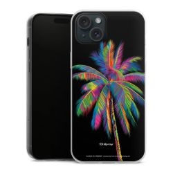 Silikonskal Slim genomskinlig