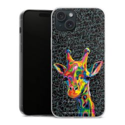 Silikonskal Slim genomskinlig