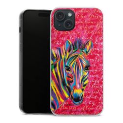 Silikonskal Slim genomskinlig