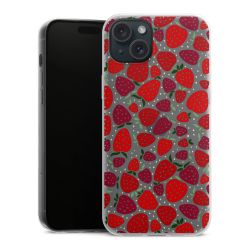 Silikonskal Slim genomskinlig