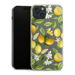 Silikonskal Slim genomskinlig