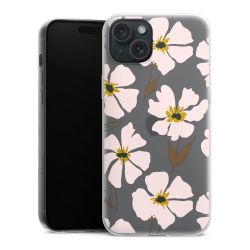 Silikonskal Slim genomskinlig