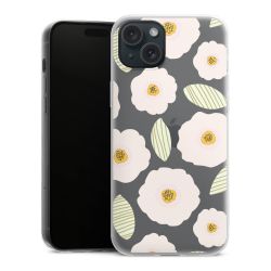 Silikonskal Slim genomskinlig