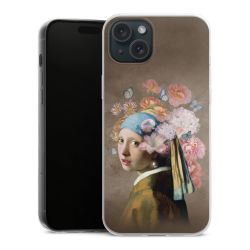 Silikonskal Slim genomskinlig