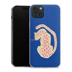 Silikonskal Slim genomskinlig